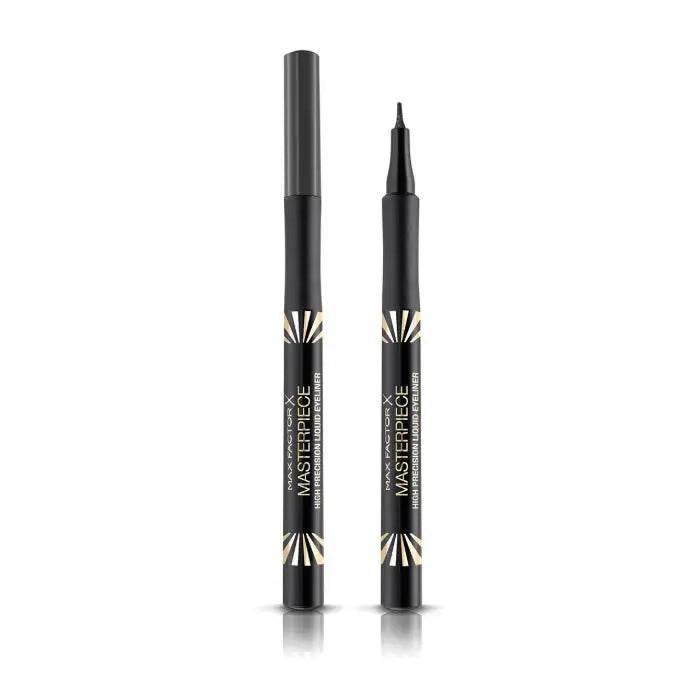 Max Factor Masterpiece High Precision Liquid Eyeliner 015 Charcoal Jag Couture London - New York