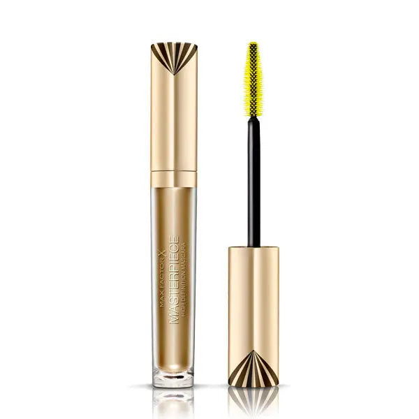 Max Factor Masterpiece Mascara 01 Rich Black Jag Couture London - New York