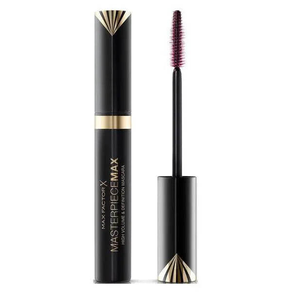 Max Factor Masterpiece Max High Definition Mascara 01-Rich Black Jag Couture London - New York