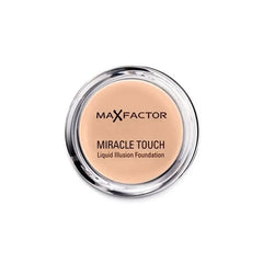 Jag Couture London - New York Max Factor Miracle Touch Foundation 60 Sand