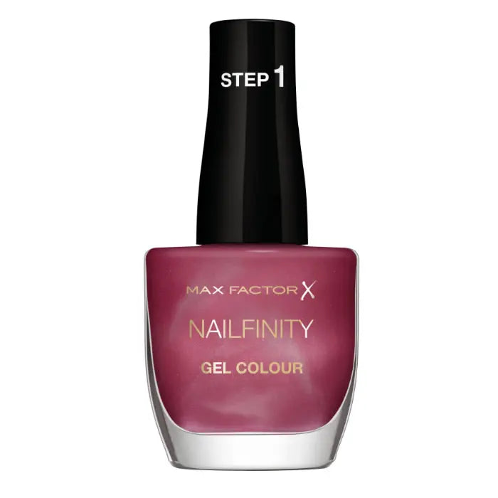 Max Factor Nailfinity Gel Colour 240 Starlet Jag Couture London - New York