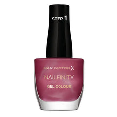 Max Factor Nailfinity Gel Colour 240 Starlet Jag Couture London - New York