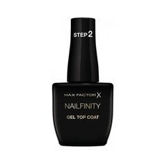 Max Factor Nailfinity Gel Top Coat The Finale 100 Jag Couture London - New York
