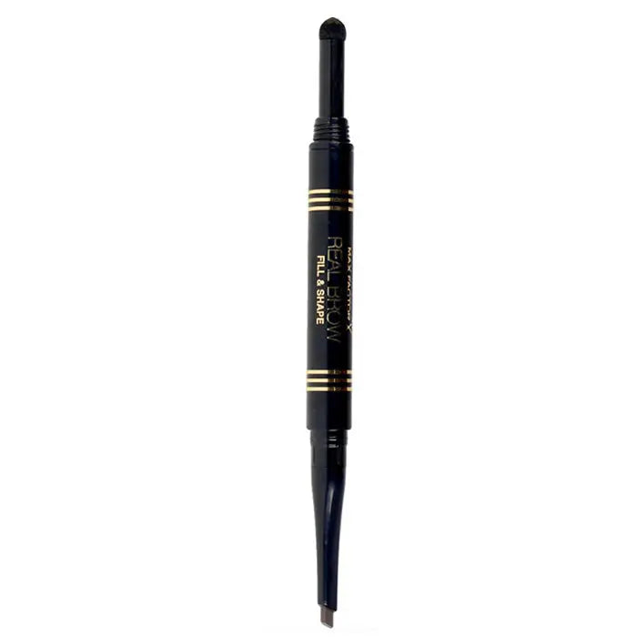 Max Factor Real Brow Fill &amp; Shape 04 Deep Brown - Jag Couture London - New York
