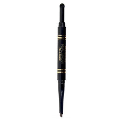 Max Factor Real Brow Fill &amp; Shape 04 Deep Brown - Jag Couture London - New York