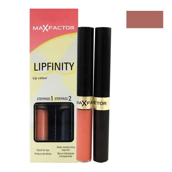 Jag Couture London - New York Maxfactor Lipfinity Lip Colour 180 Spiritual