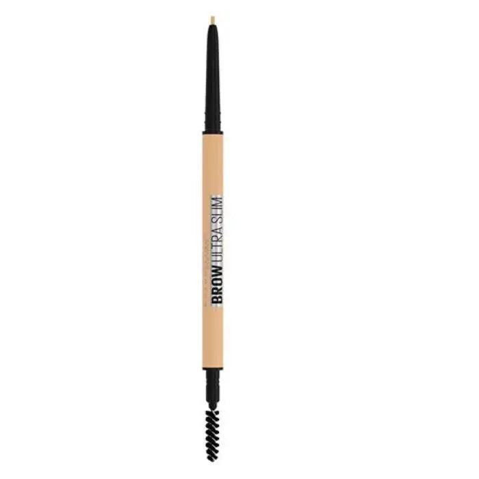 Maybelline Brow Ultra Slim Defining Eyebrow Pencil 00 Light Blond Jag Couture London - New York