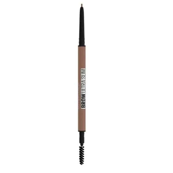 Jag Couture London - New York Maybelline Brow Ultra Slim Defining Eyebrow Pencil 03 Warm Brown