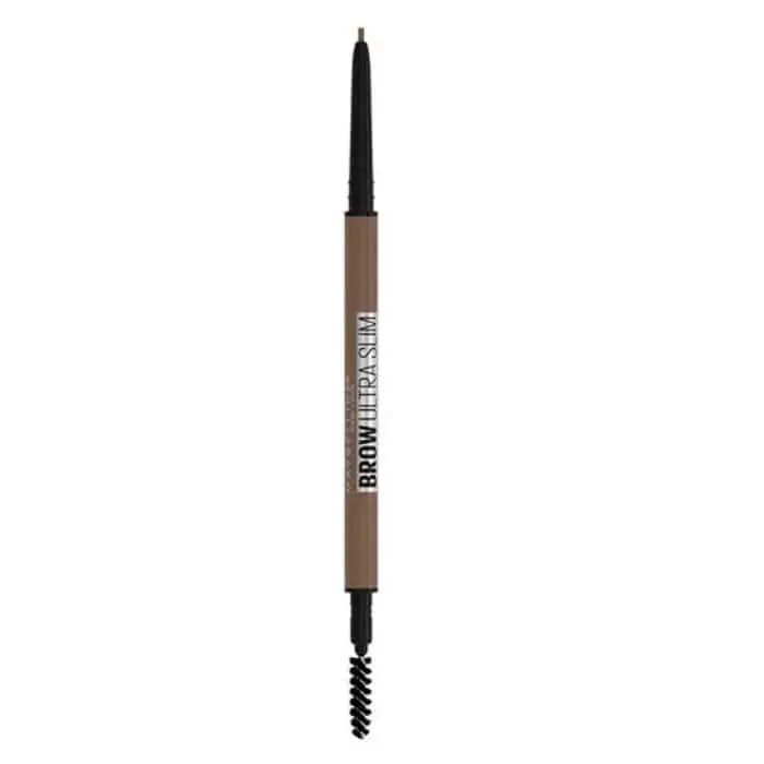 Jag Couture London - New York Maybelline Brow Ultra Slim Defining Eyebrow Pencil 04 Medium Brown