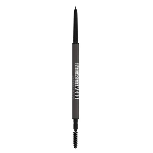 Maybelline Brow Ultra Slim Defining Eyebrow Pencil 07 Black Jag Couture London - New York