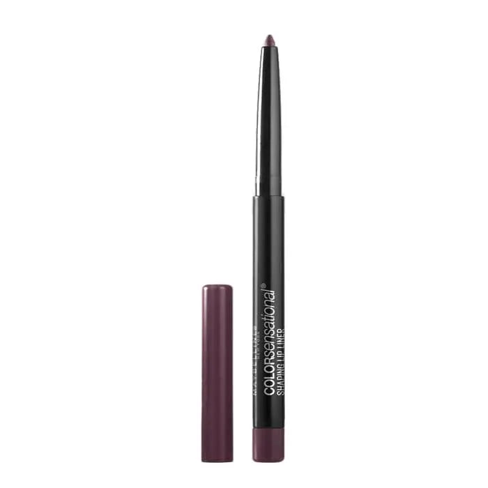 Jag Couture London - New York Maybelline Color Sensational Shaping Lip Liner 110 Rich Wine