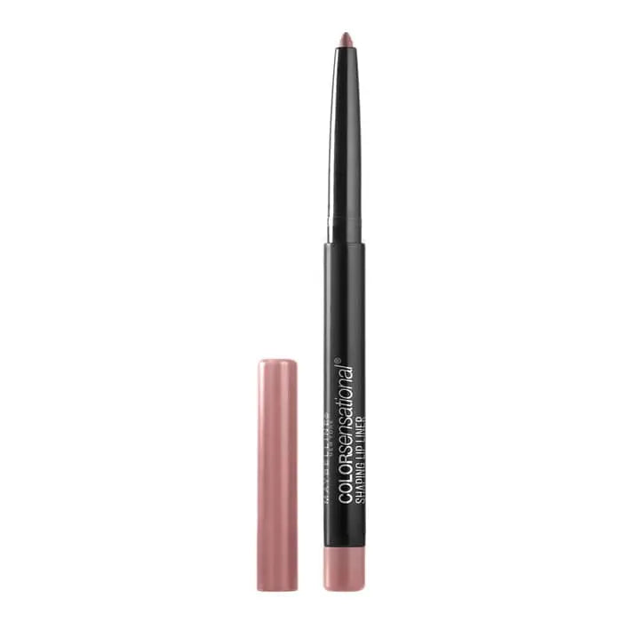Jag Couture London - New York Maybelline Color Sensational Shaping Lip Liner 50 Dusty Rose