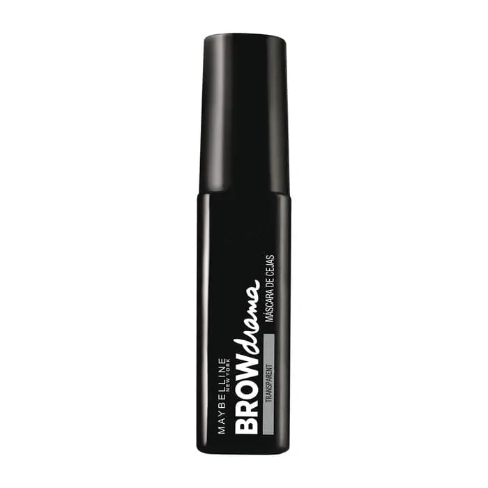 Jag Couture London - New York Maybelline Eye Studio Brow Drama Mascara Transparent 0