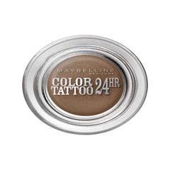 Jag Couture London - New York Maybelline Eyestudio Color Tattoo Cream Gel Shadow 35 On And Bronze