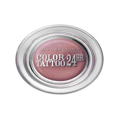 Jag Couture London - New York Maybelline Eyestudio Color Tattoo Cream Gel Shadow 65 Pink Gold
