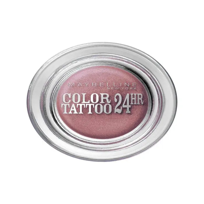 Jag Couture London - New York Maybelline Eyestudio Color Tattoo Cream Gel Shadow 65 Pink Gold