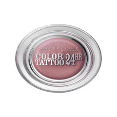 Maybelline Eyestudio Color Tattoo Cream Gel Shadow 65 Pink Gold Jag Couture London - New York
