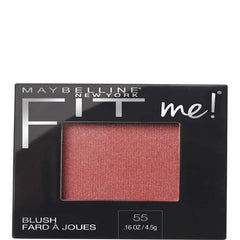 Jag Couture London - New York Maybelline Fit Me Blush 55 Berry 5g