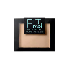Maybelline Fit Me Matte &amp; Poreless Powder 120 Classic Ivory Jag Couture London - New York