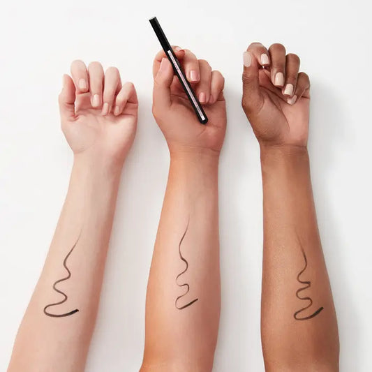 Maybelline Hyper Easy Liquid Eyeliner 800 Knockout Black Jag Couture London - New York