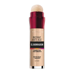 Maybelline Instant Age Rewind Eraser Dark Circles Treatment Concealer 02 Nude 6ml Jag Couture London - New York