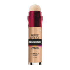 Maybelline Instant Age Rewind Eraser Dark Circles Treatment Concealer 07 Sand 6ml Jag Couture London - New York