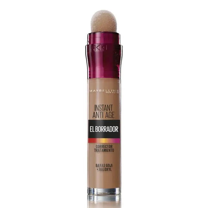 Jag Couture London - New York Maybelline Instant Age Rewind Eraser Dark Circles Treatment Concealer 08 Buff 6ml