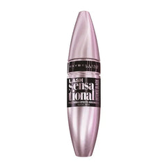 Maybelline Lash Sensational Full Fan Effect Mascara 004 Intense Black Jag Couture London - New York