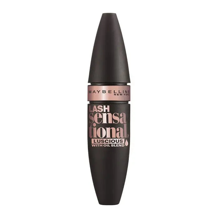 Jag Couture London - New York Maybelline Lash Sensational Luscious Mascara Black