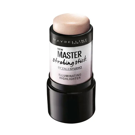 Maybelline Master Strobing Stick Illuminating Highlighter 200 Medium Jag Couture London - New York