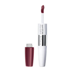 Maybelline Superstar 24 2-Step Liquid Lispstick Makeup 260 Wildberry Jag Couture London - New York