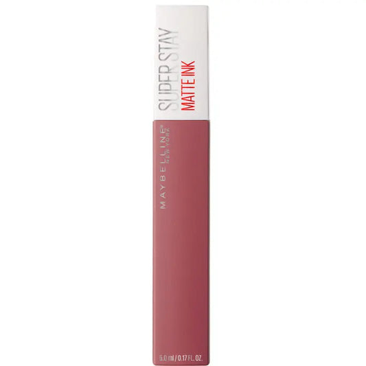 Maybelline Superstay 24 Matte Ink Lipstick 140 Soloist 5ml Jag Couture London - New York