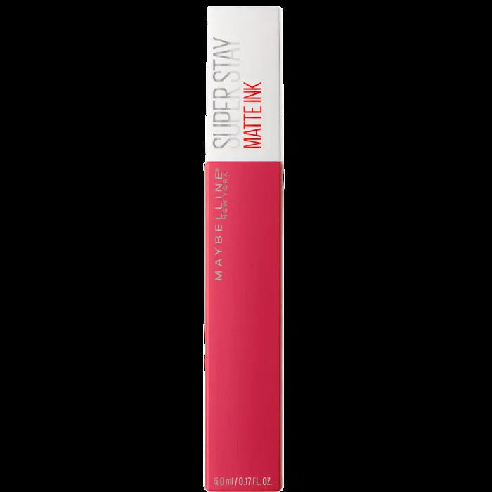 Maybelline Superstay 24 Matte Ink Lipstick 155 Savant 5ml Jag Couture London - New York
