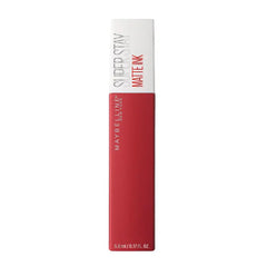 Maybelline Superstay 24 Matte Ink Lipstick 20 Pioneer 5ml Jag Couture London - New York