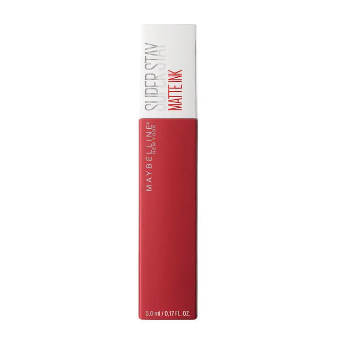 Maybelline Superstay 24 Matte Ink Lipstick 20 Pioneer 5ml Jag Couture London - New York