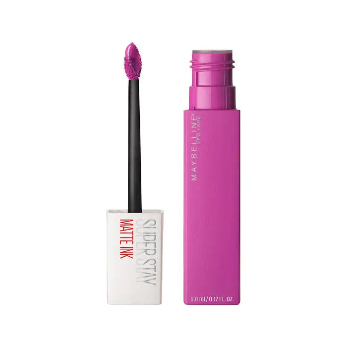 Maybelline Superstay 24 Matte Ink Lipstick 35 Creator 5ml Jag Couture London - New York
