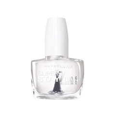 Jag Couture London - New York Maybelline Superstay 7 days Gel Nail Color 025 Cristal Clear