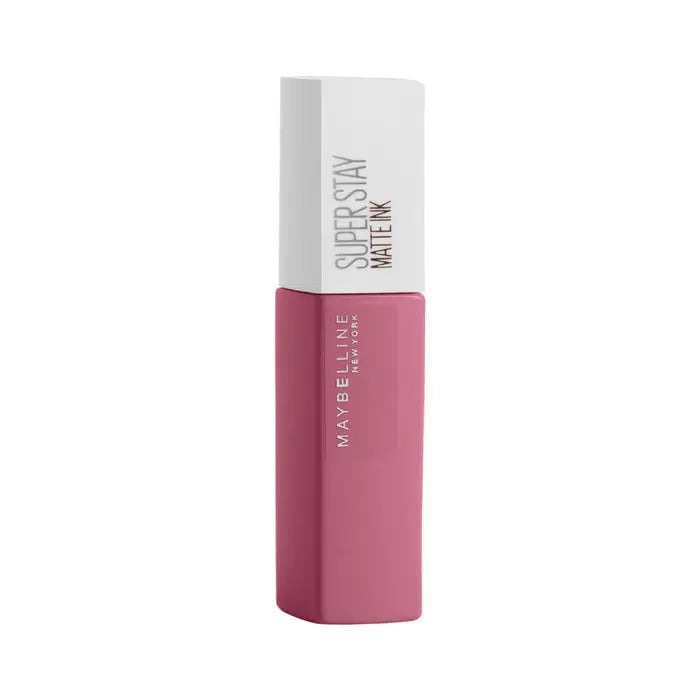 Maybelline Superstay Matte Ink City Edition 125 Inspirer Color Rosa 5ml Jag Couture London - New York