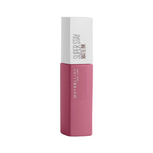 Maybelline Superstay Matte Ink City Edition 125 Inspirer Color Rosa 5ml Jag Couture London - New York