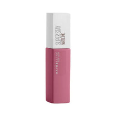 Maybelline Superstay Matte Ink City Edition 125 Inspirer Color Rosa 5ml Jag Couture London - New York
