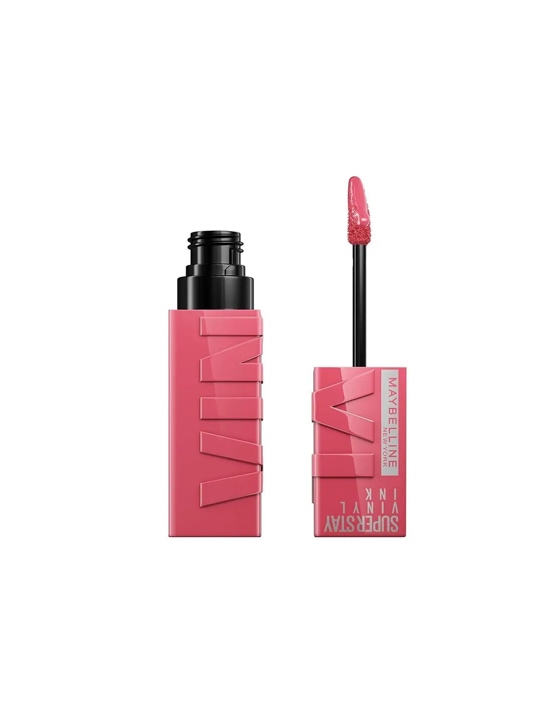 Jag Couture London - New York Maybelline Superstay Vinyl Ink Liquid Lipstick 145-Rouge 4,2ml