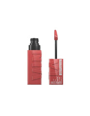 Jag Couture London - New York Maybelline Superstay Vinyl Ink Liquid Lipstick 35-Cheeky 4,2ml