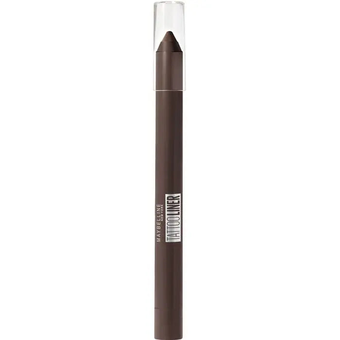 Maybelline Tattoo Liner Gel Pencil 910 Bold Brown Jag Couture London - New York