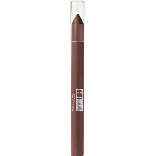 Maybelline Tattoo Liner Gel Pencil 911 Smooth Walnut Jag Couture London - New York