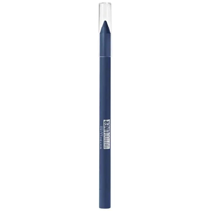 Jag Couture London - New York Maybelline Tattoo Liner Gel Pencil 921 Deep Teal