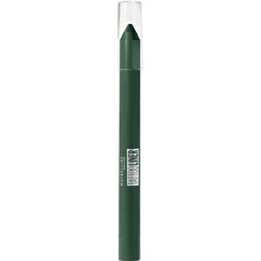 Jag Couture London - New York Maybelline Tattoo Liner Gel Pencil 932 Intense Green