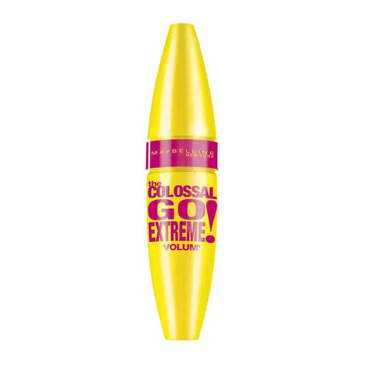 Maybelline The Colossal Go Extreme Mascara Black 9,5ml Jag Couture London - New York