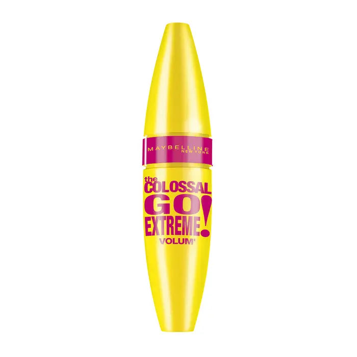 Maybelline The Colossal Go Extreme Mascara Black 9,5ml Jag Couture London - New York