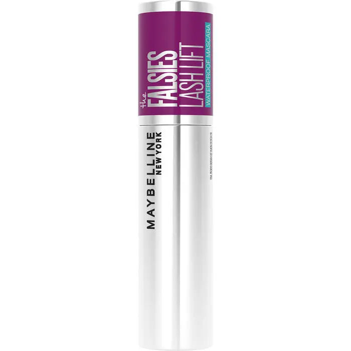 Maybelline The Falsies Lash Lift Waterproof Waterproof Mascara 01 Black Jag Couture London - New York