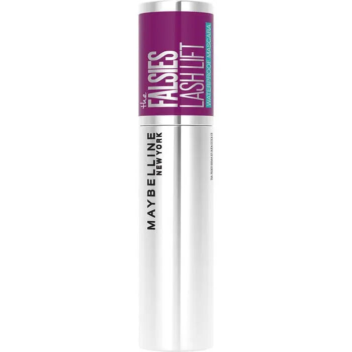 Jag Couture London - New York Maybelline The Falsies Lash Lift Waterproof Waterproof Mascara 01 Black